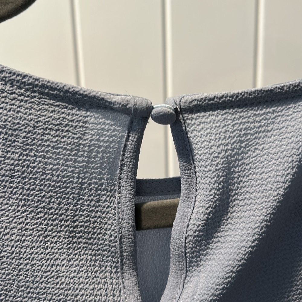 CeCe Ruffle Sleeve Blouse - Picture 7 of 7